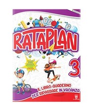 Rataplan! Il libro-quaderno