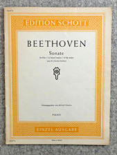 Ludwig van Beethoven Sonate