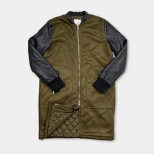 Kurzmantel Parka Damen S Mango