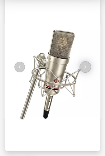 Neumann tlm 127 - tlm,