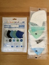 MedMaxx FFP2 Maske, Gr S, Kinder/Jugend 13 Stück