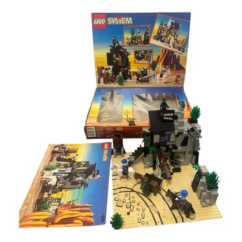 Lego 6761 western - western,