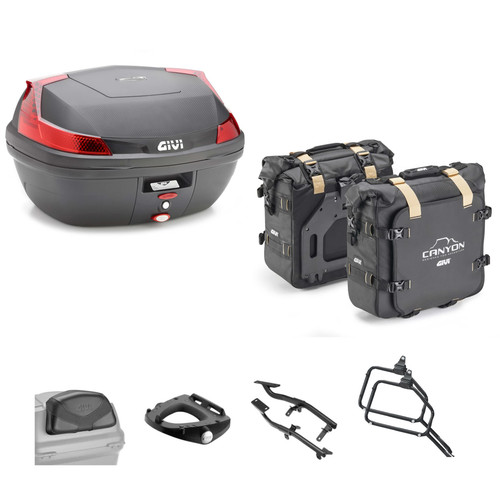 Givi koffer b47nml - b47nml, taschen