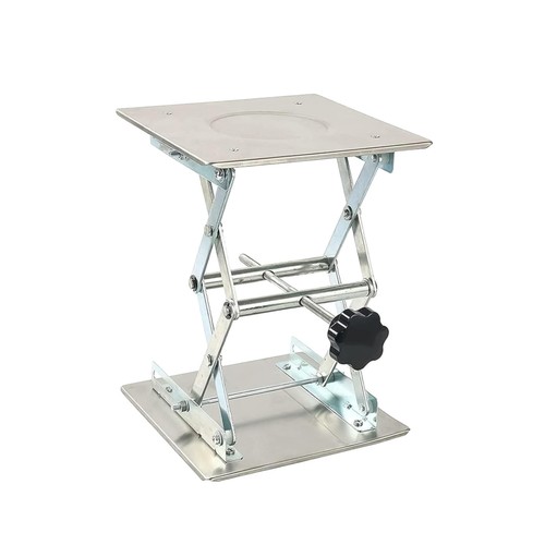 Labor hebeplattform edelstahl - labor,