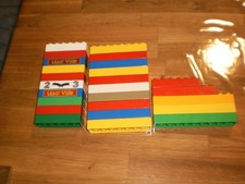 Lego Duplo  Steine Bausteine lange Steine 25 Stück (2)