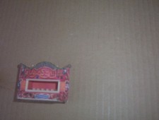 Faller Kirmes-Bude mit SMD-LED