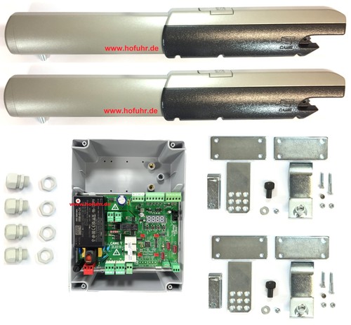 Came ati a3000a - ati, flügl