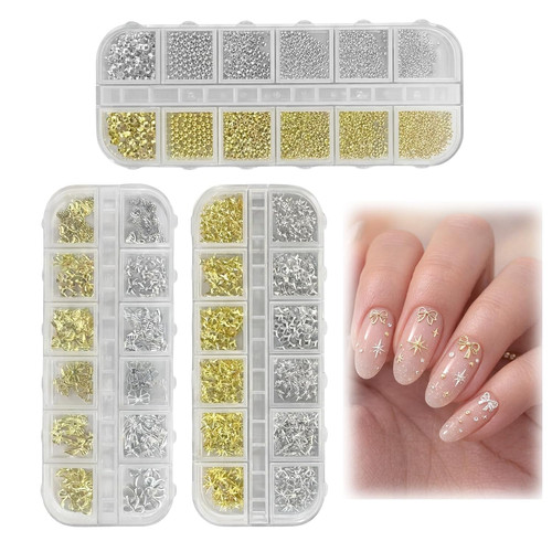 Schachteln nail charms 36 - 3,