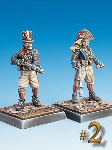 Fusiliere version - version, 3