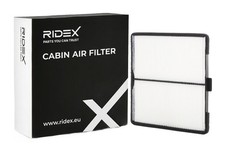 RIDEX 424I0151 Innenraumfilter Pollenfilter für CHEVROLET MATIZ (M200, M250)