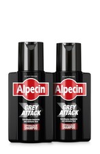 Alpecin Grey Attack Coffein &