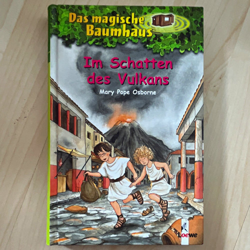 Das magische baumhaus - das,