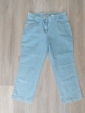 Damen 7/8 Jeans Sommerhose 38