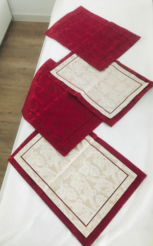 Platzset tischsets - x,