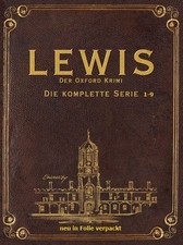 Lewis - Der Oxford Krimi