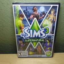 Sims 3: Supernatural Expansion