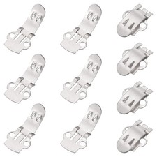 Für schuhclips 14x30mm flach - für,