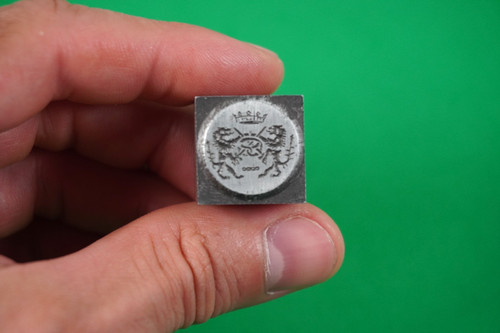Historischer siegelstempel - historischer,