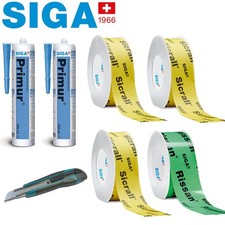 Siga Aktionspaket:  3 x