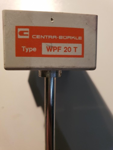 Centra bürkle fühler wpf - fühler,