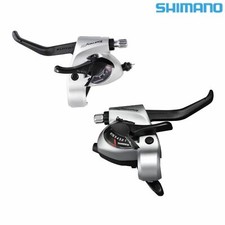 Shimano Schalt-Bremshebel ST-TX800 Schalthebel links  rechts  3 / 8-fach V-Brake