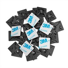 Klebesockel Kabelbinder 19 mm