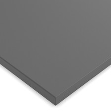 X57 Dekorplatte Anthrazit 19mm