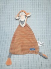 Tigger winnie pooh kuscheltuch - winnie,