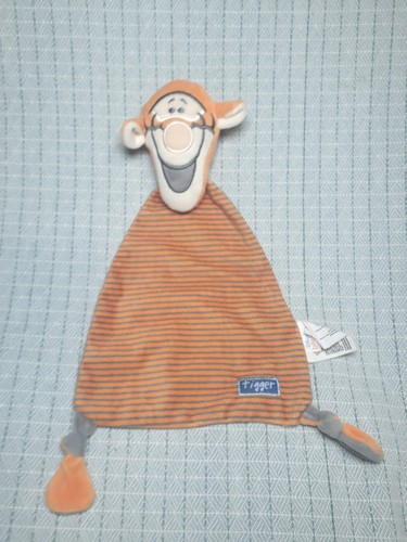Tigger winnie pooh - tigger, kuscheltuch