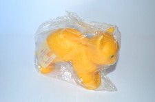 Ddr spielzeug katze - ddr, gelb