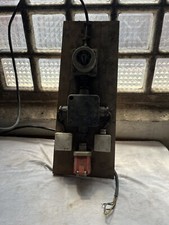 Steckdosen Schaltung mit Starkstrom