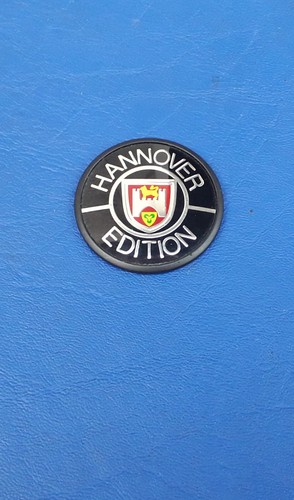 Original emblem hannover - emblem,