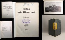 Trinius Ausgust Streifzüge