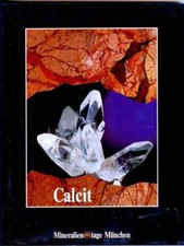 Messekatalog 27. Münchner Mineralientage 1990 - CALCIT - Messe München - NEU !!!