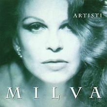 Artisti von milva - milva, cd
