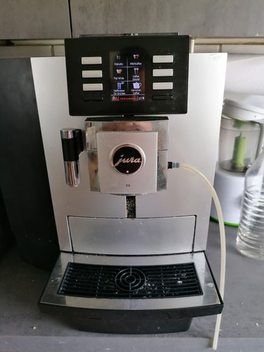 Jura kaffeevollautomat - kaffeevollautomat, x8