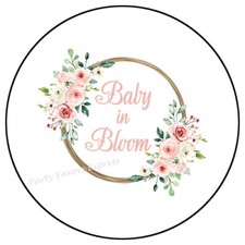 BABY IN BLOOM GIRL PINK
