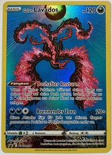 Pokemon Galar-Lavados Art Rare