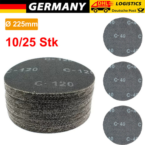 Klett-Schleifgitter