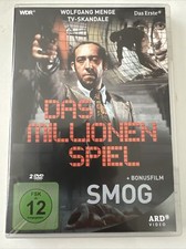 Das Millionenspiel & Smog - Dieter Hallervorden - DVD - Rar - Rarität - Deutsch