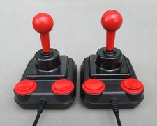 2x Competition Pro Joystick -