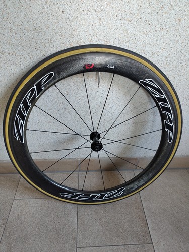 Vorderrad zipp 404 - zipp, firecrest