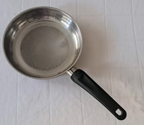 Tcm bratpfanne 20cm edelstahl - tcm,