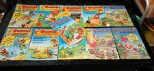 SUMSI Comic Sammlung 11 Stück  Inkl. Sonderhefte Werbe Comic der Volksbank Sumsi