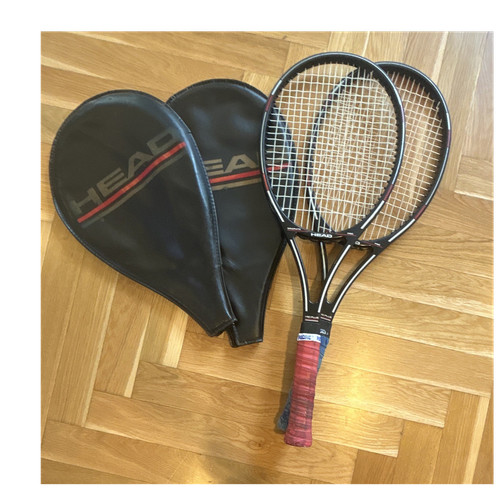 Vintage head graphite pro - head,