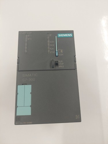 Siemens simatic 300 cpu - simatic, s7-300