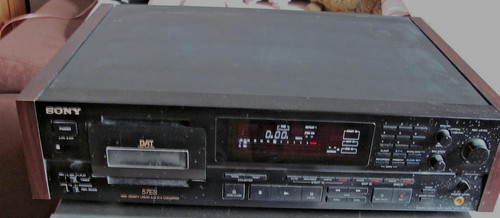 Sony dtc 57es - sony, –