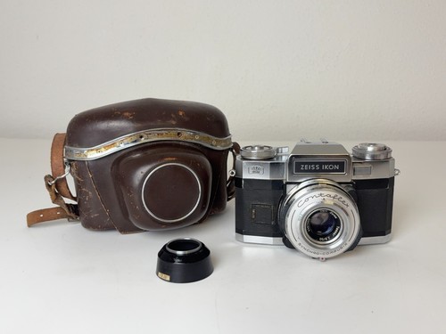 Zeiss ikon contaflex super - zeiss,