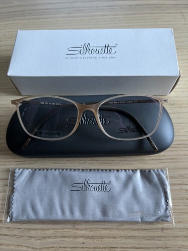 Silhouette brille damen - damen, spx