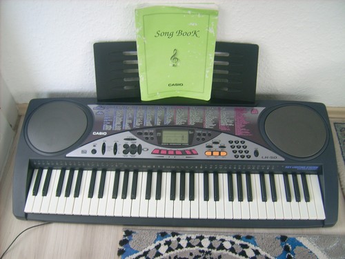 Keyboard casio key - keyboard, lk